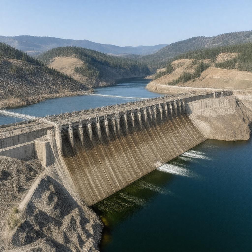 Chief Joseph Dam